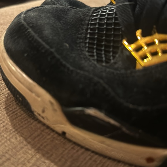 Nike Jordan 4 Retro Royalty - Picture 2 of 5
